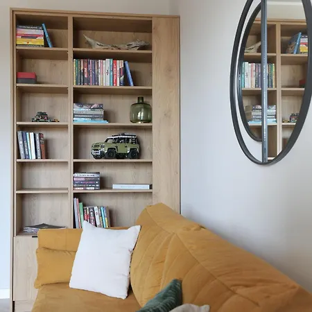Appartement Marina View- W Centrum Gdanska Gdańsk
