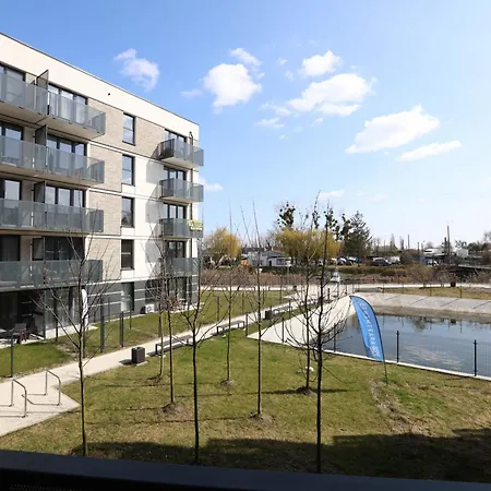 Marina View- W Centrum Gdanska *