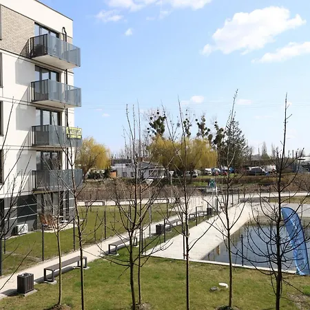 Marina View- W Centrum Gdanska